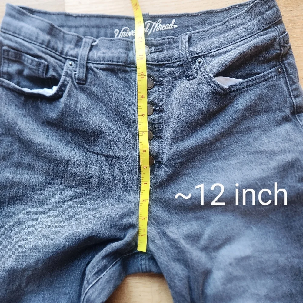 Universal Thread Jeans - Picture 10 of 11